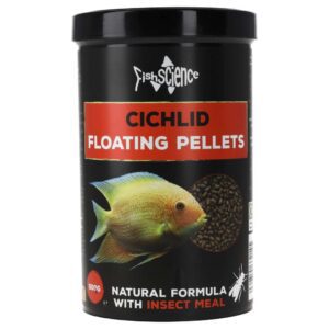 FS Cichlid Floating Pellet 500g, FS279