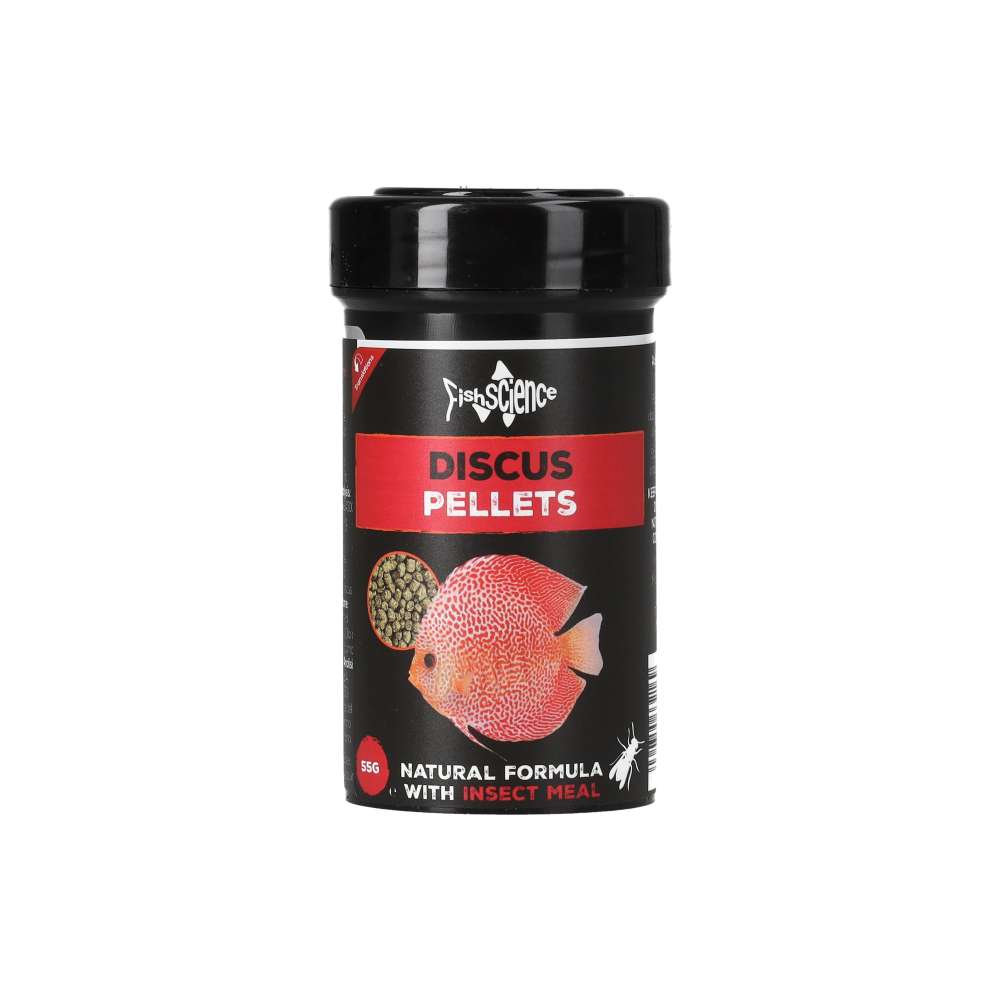 FS Discus Pellets 55g, (100ml), 1FFT291