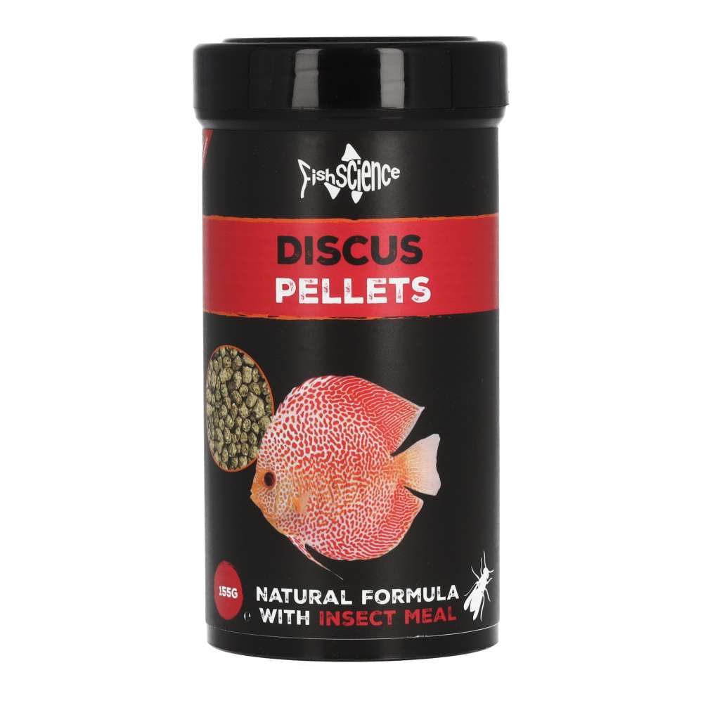 FS Discus Pellets 155g, (250ml), 1FFT295