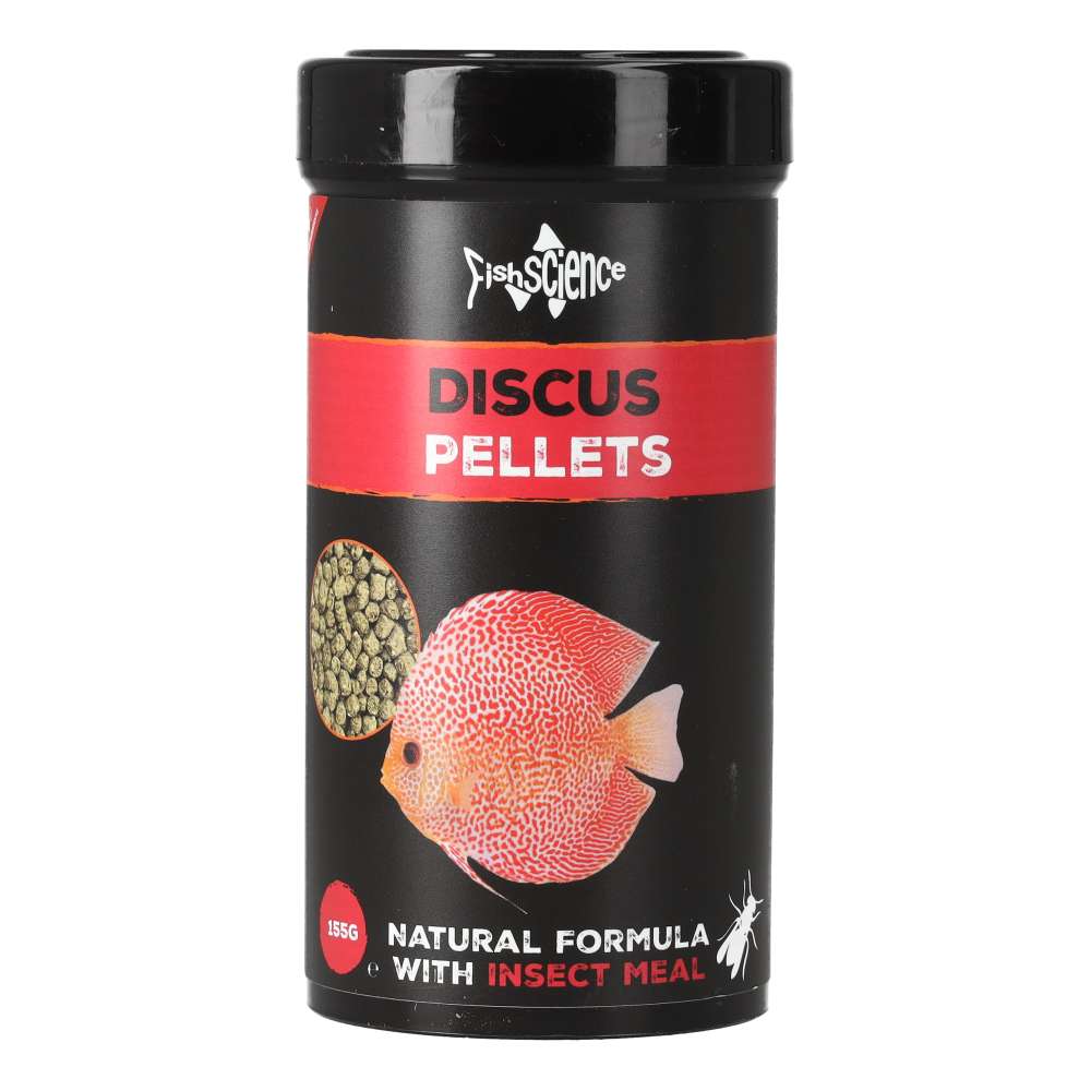FS Discus Pellets 155g, (250ml), 1FFT295
