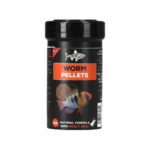 FS Worm Pellets 55g,(100ml), 1FFT333