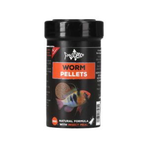 FS Worm Pellets 55g,(100ml), 1FFT333