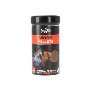 FS Worm Pellets 125g, FS335