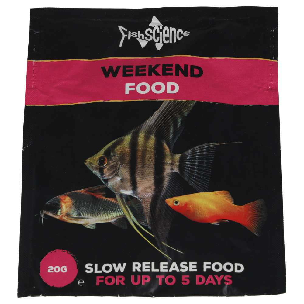 FS Weekend Food 20g Sachet SINGLE, 1FFT701