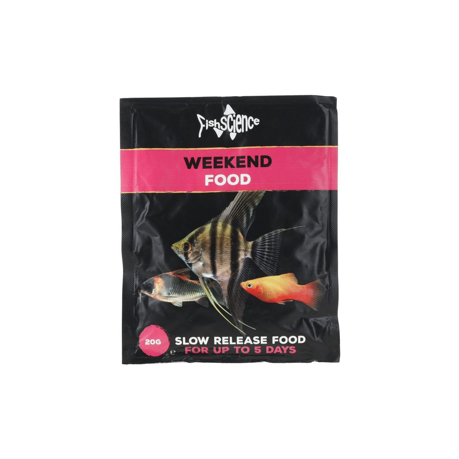 FS Weekend Food 20g Sachet 12 PACK, FS701