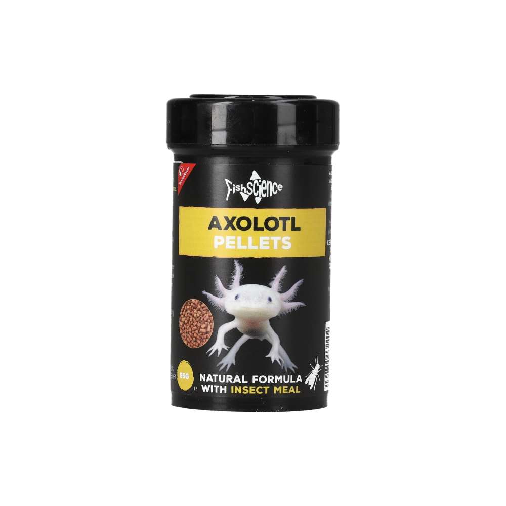 FS Axolotl Food 55g (100ml), 1FFT810