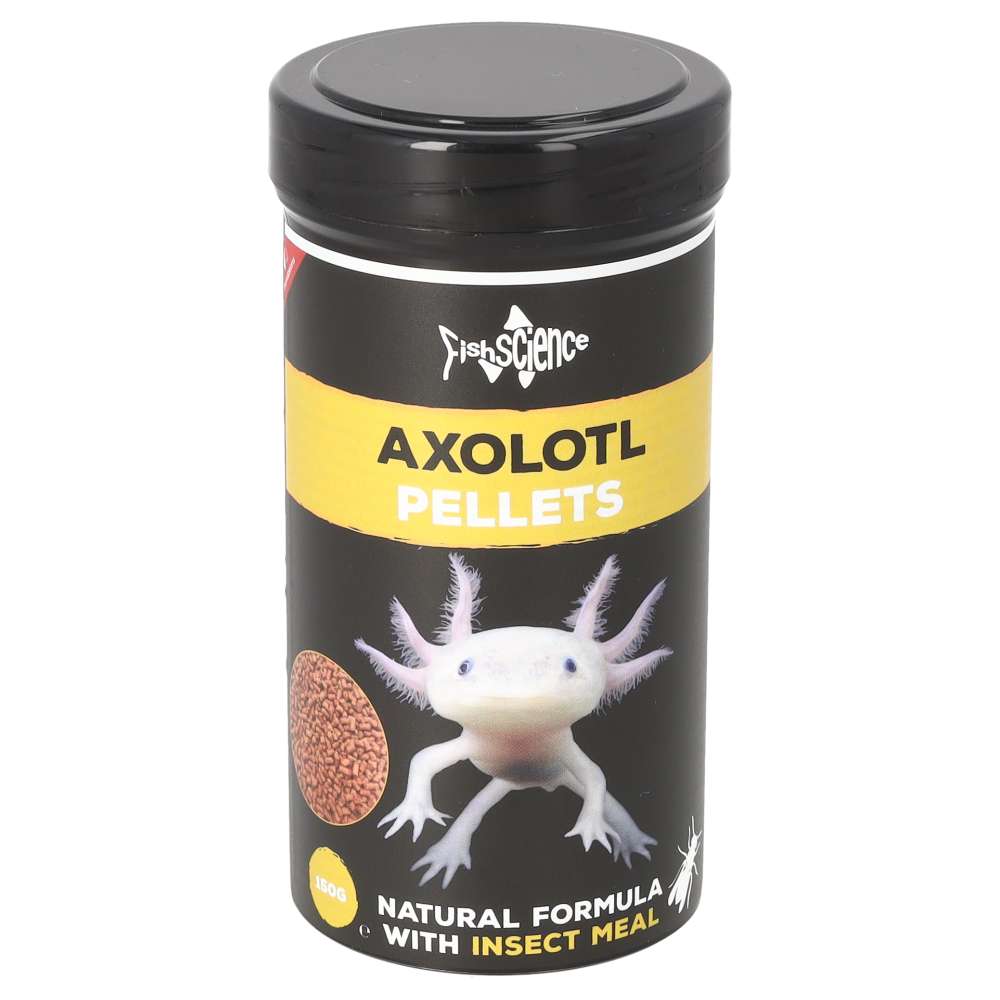 FS Axolotl Food 150g (100ml), 1FFT810