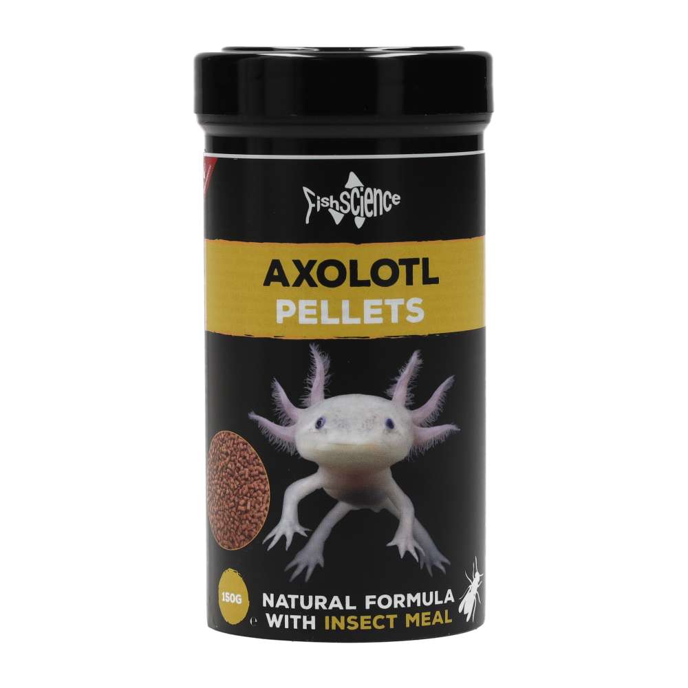 FS Axolotl Food 150g (100ml), 1FFT810