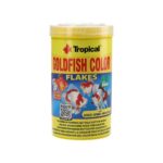 Tropical Goldfish Colour Pellet  100ml/36g