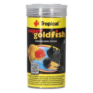 Tropical Super Goldfish Mini Sticks 250ml/150g