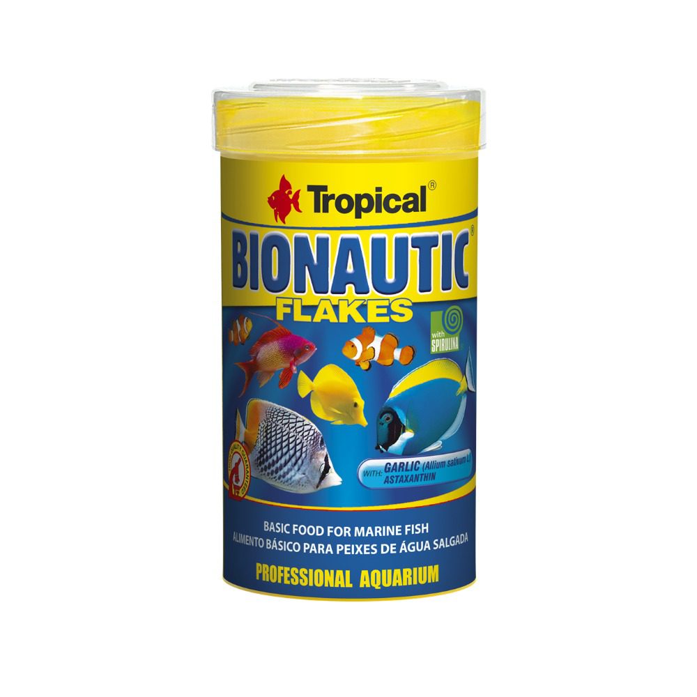 Tropical Bionautic Flakes 50g