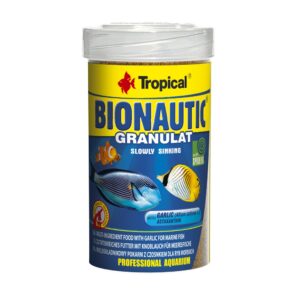 Tropical Bionautic Granulat 55g