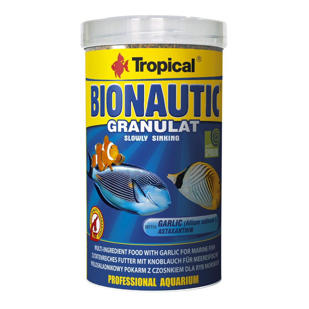 Tropical Bionautic Granulat 275g