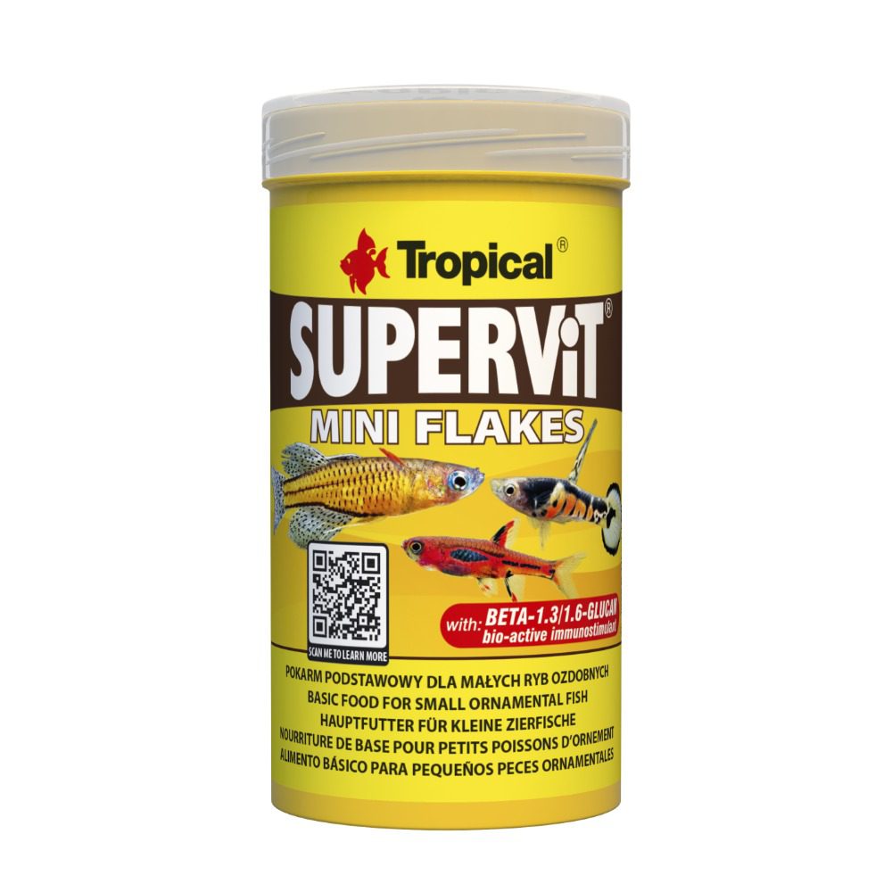 Tropical Supervit Mini Flakes 44g