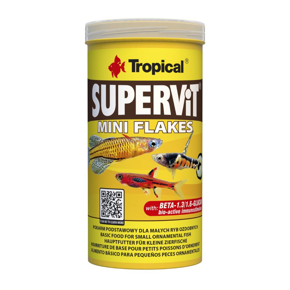 Tropical Supervit Mini Flakes 110g