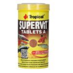 Tropical Supervit Tablets A 250ml/150g (340pcs)