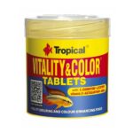 Tropical Vitality-Color Tablets 36g (80pcs)