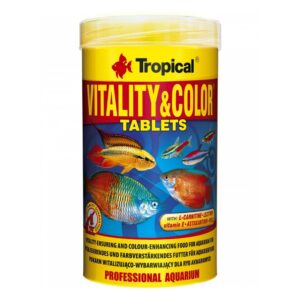 Tropical Vitality-Color Tablets 150g (340pcs)