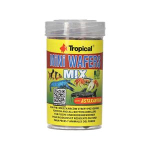 Tropical MiNi Wafers Mix 100ml/55g