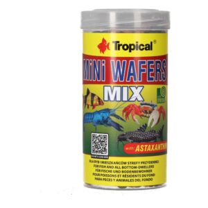 Tropical MiNi Wafers Mix 250ml/138g