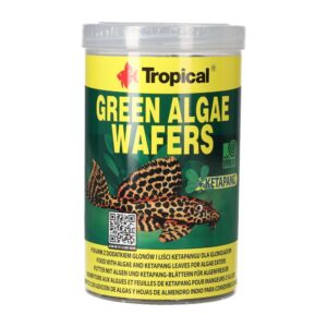 Tropical Green Algae Wafers 1000ml/450g