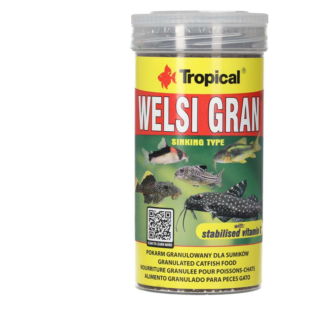 Tropical Welsi Gran  250ml/162,5g