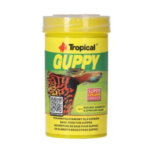 Tropical Guppy 100ml/20g