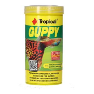Tropical Guppy 250ml/50g