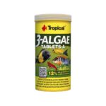 Tropical 3-Algae Tablets A 150g (340pcs)