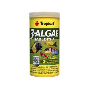 Tropical 3-Algae Tablets A 150g (340pcs)