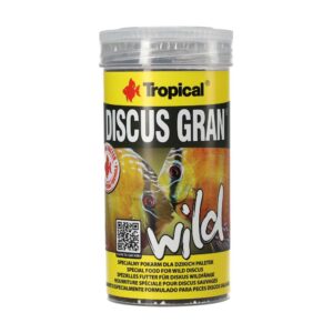 Tropical Discus Gran Wild 250ml/110g