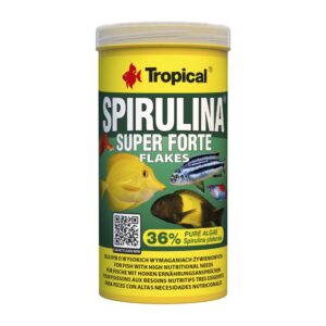 Tropical Super Spirulina Forte 50g
