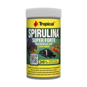 Tropical Super Spirulina Forte Granulat 60g