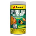 Tropical Super Spirulina Forte Mini Granulat 140g