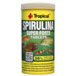 Tropical Super Spirulina Forte Tablets 150g 340pcs