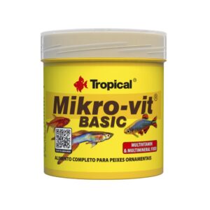Tropical Mikro-vit Basic 32g