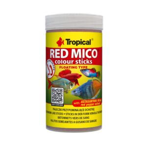 Tropical Red Mico Colour Sticks XXS 125g