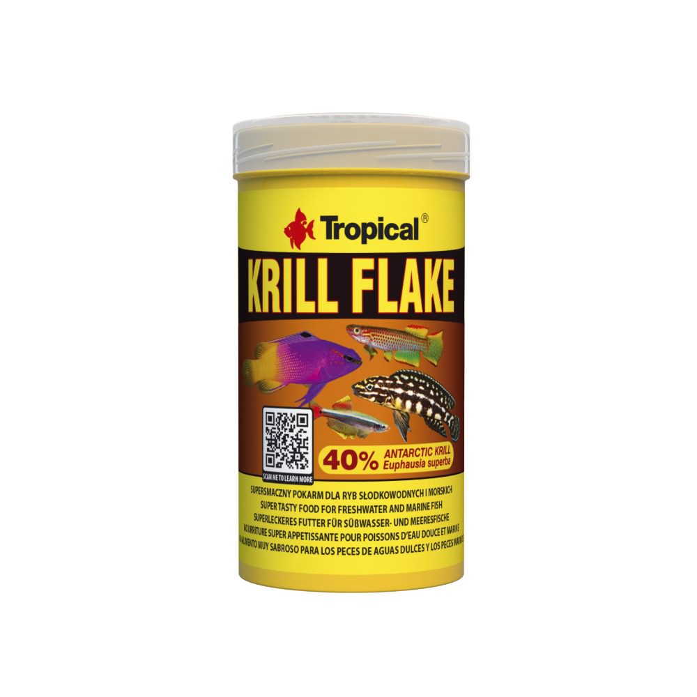 Tropical Krill Flake 20g