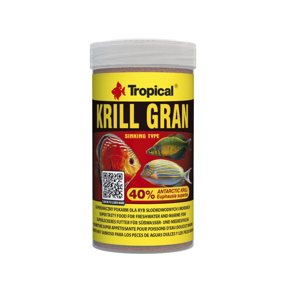 Tropical Krill Gran 54g