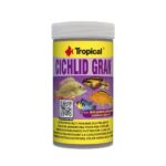 Tropical Cichlid Gran 55g