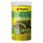 Tropical Hi-Algae Discs XXL 125g