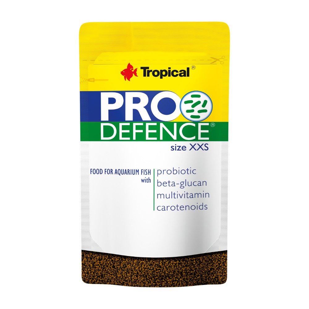 Tropical Pro Defence Size XXS 10g Sachet