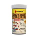 Tropical Insect Menu Colour Granules XXS 64g
