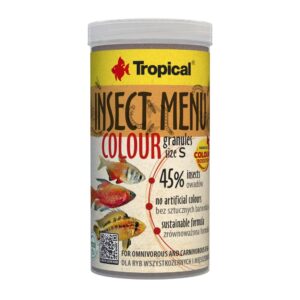 Tropical Insect Menu Colour Granules S 54g
