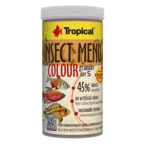 Tropical Insect Menu Colour Granules S 135g