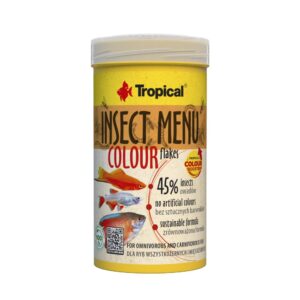 Tropical Insect Menu Colour Flakes 20g