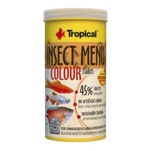 Tropical Insect Menu Colour Flakes 50g