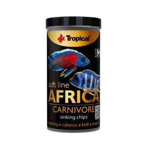 Tropical Soft Line Africa Carnivore Size M 52g