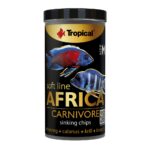 Tropical Soft Line Africa Carnivore Size M 130g