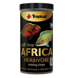 Tropical Soft Line Africa Herbivore Size M 130g
